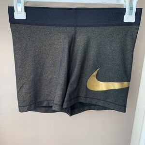Nike workout short